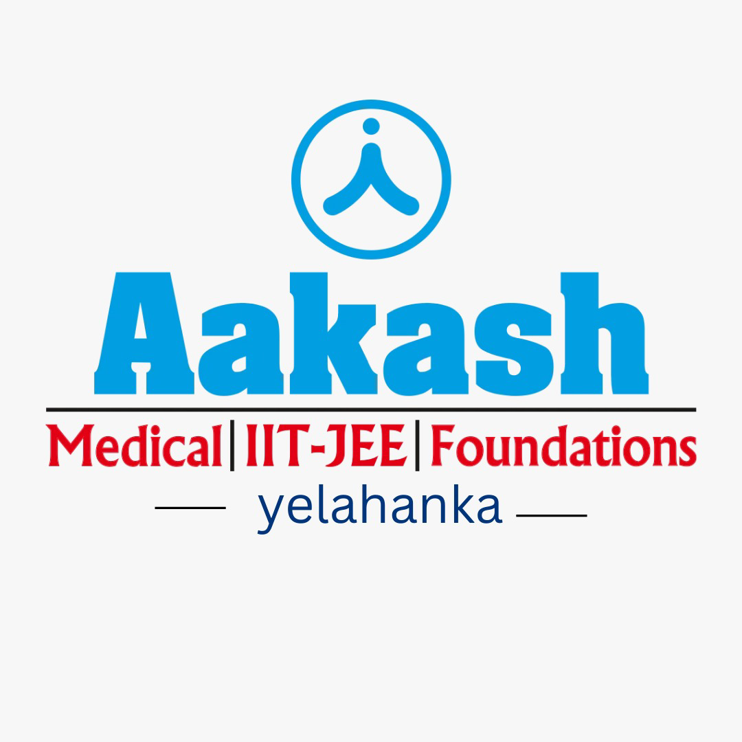 Aakash Institute Yelahanka logo