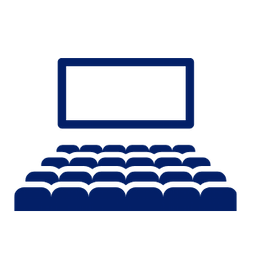 Auditorium icon