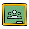 Class room icon