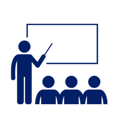 Classrooms & Seminar Hall icon