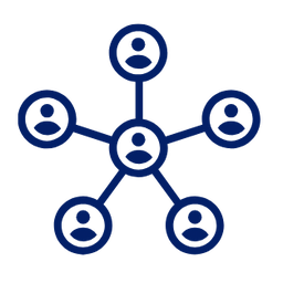 Clubs and Organizations icon