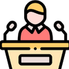 Conference Hall icon