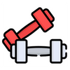 Gym icon