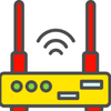 Wi-Fi Campus icon