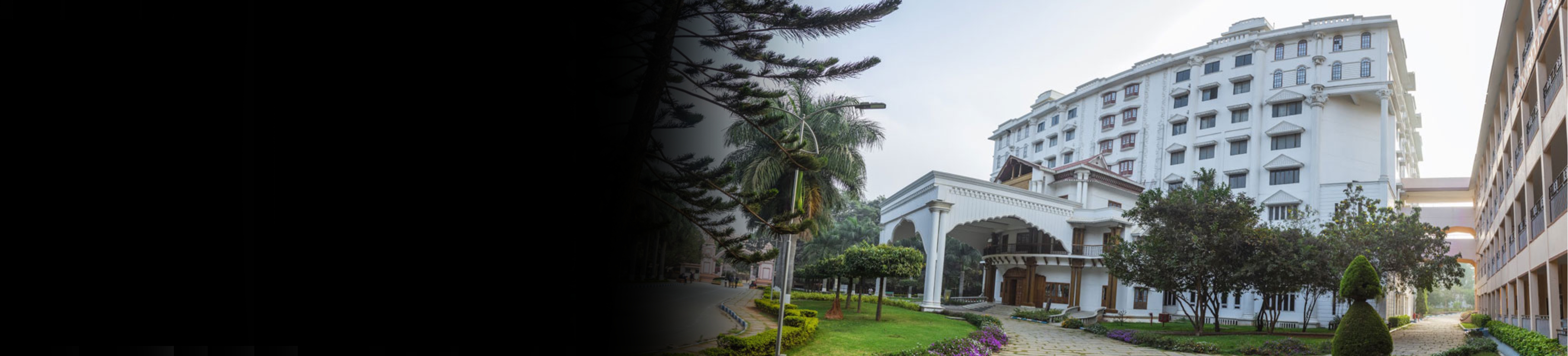 Amrita Vishwa Vidyapeetham College of Engineering banner