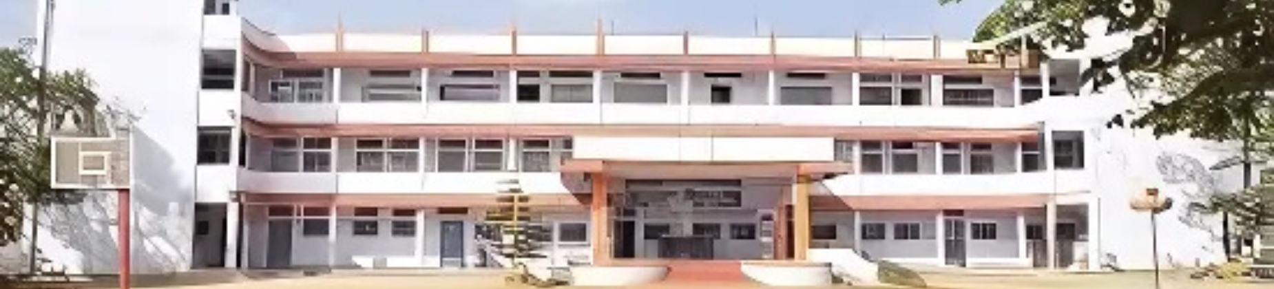 Oxford Composite PU College banner