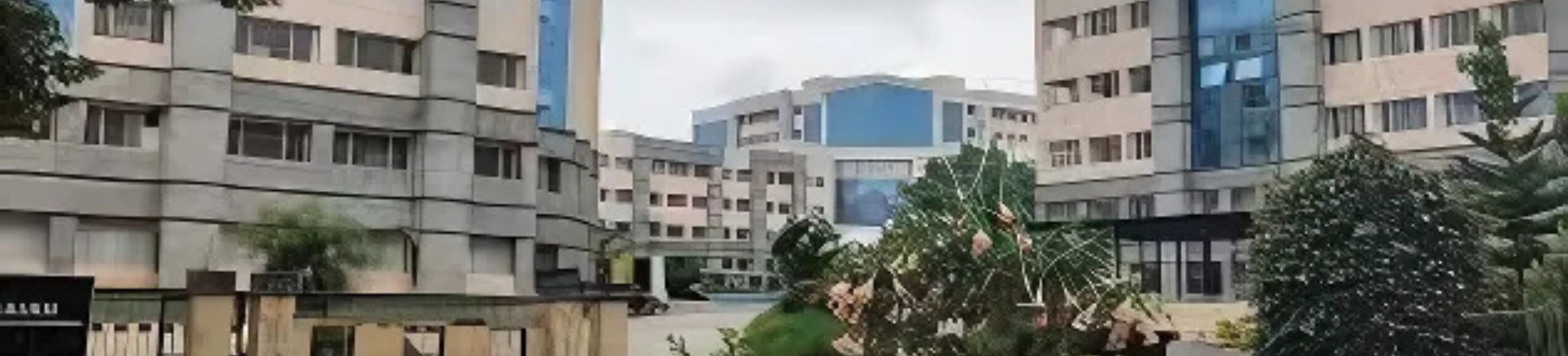 Ramaiah Institute of Technology banner