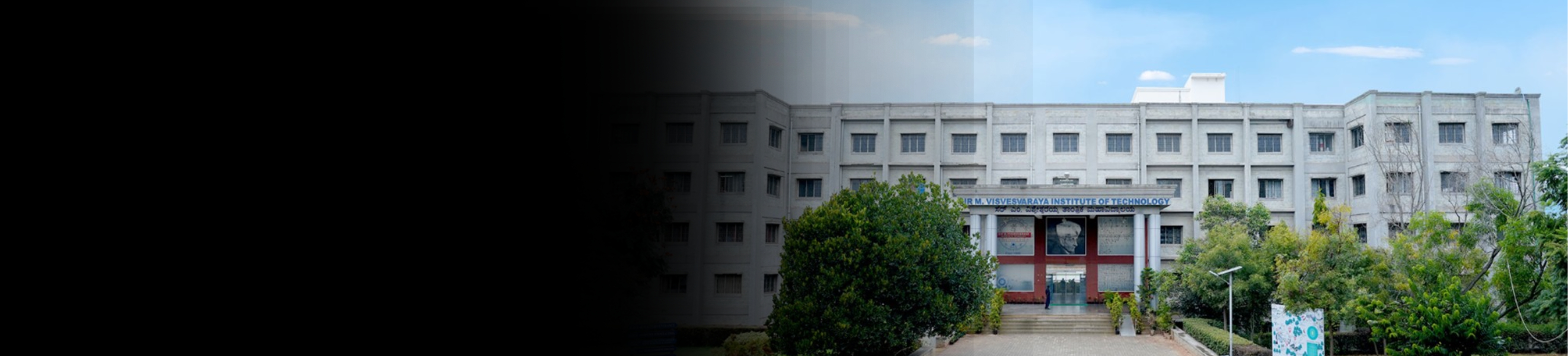 Sir M Visvesvaraya Institute Of Technology banner