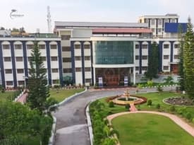 Christ PU College