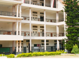 Mount Carmel PU College