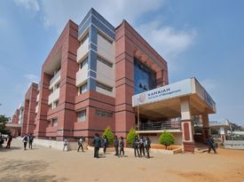 Ramaiah University Faculty of Engineering and Technology