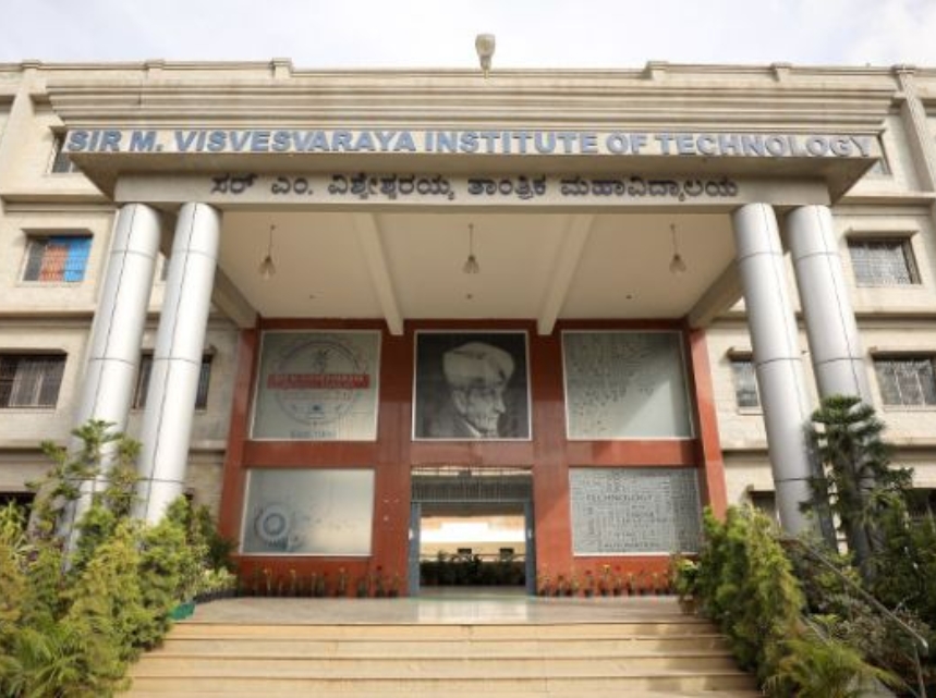 Sir M Visvesvaraya Institute Of Technology
