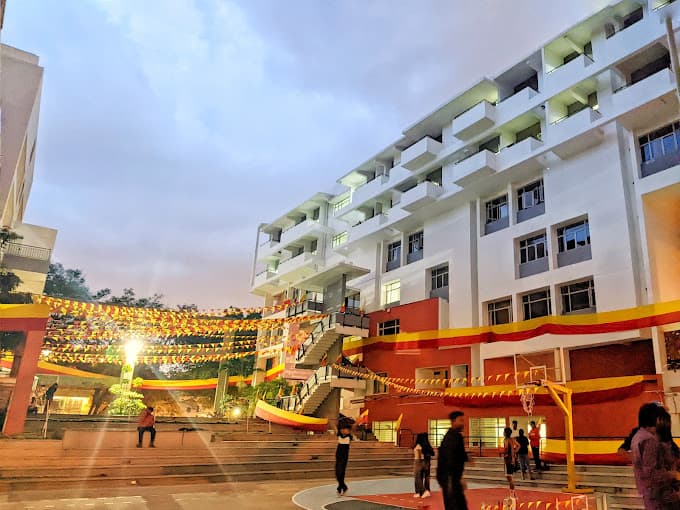 College gallery image 1