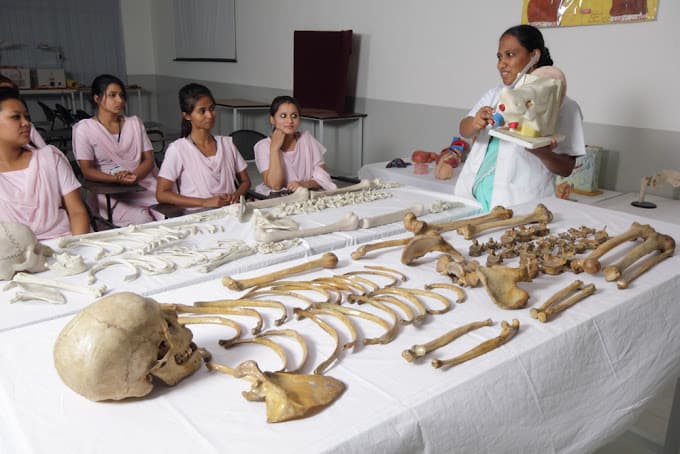 College gallery image 1