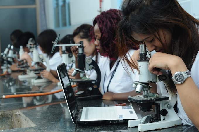 College gallery image 1