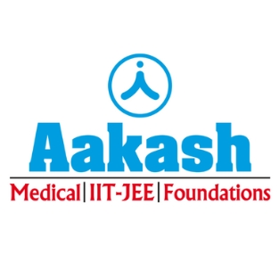 Aakash Institute, Nagarbhavi logo