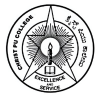 Christ PU College logo