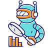 AI and IoT Lab icon