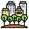 Green Campus Initiatives icon
