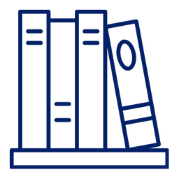Library and Information Centre icon