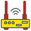 WI-FI ENABLED CAMPUS icon